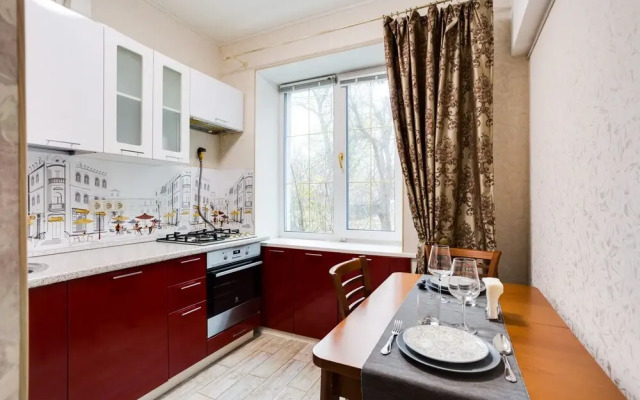 FlatStar on Kibal'chicha 14