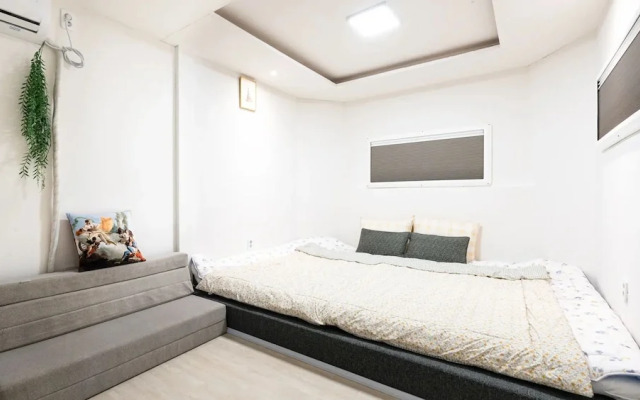 Gapyeong Bd7s Glamping&caravan