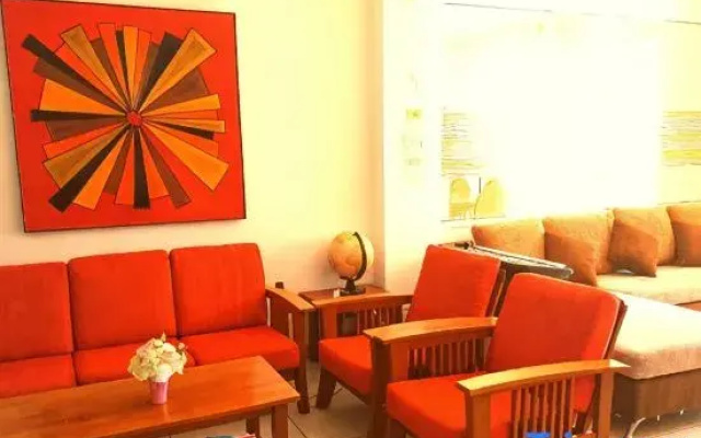 Jomtien Hostel 3