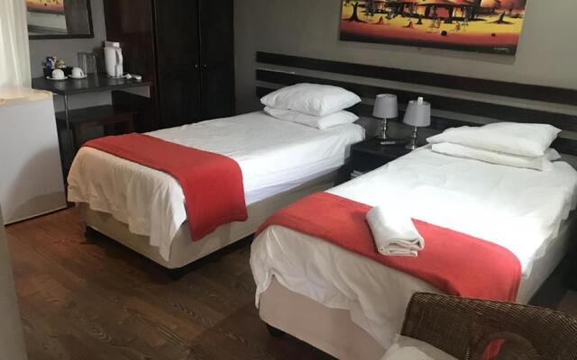 Amble Inn Guest House