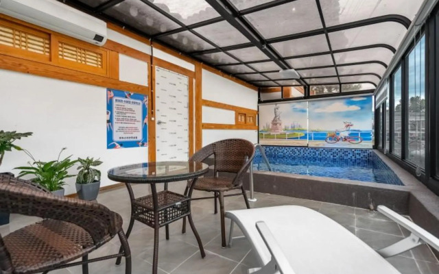 Gyeongju The Silla Hanok Hotel