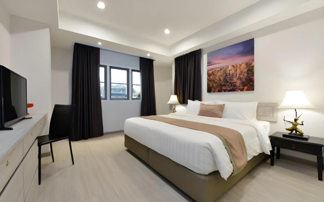 Aspira Residence Ruamrudee