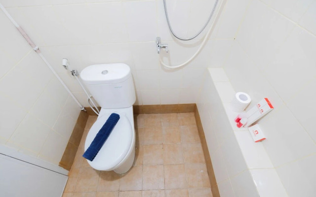 Luxurious 2BR City View Bassura Apartment