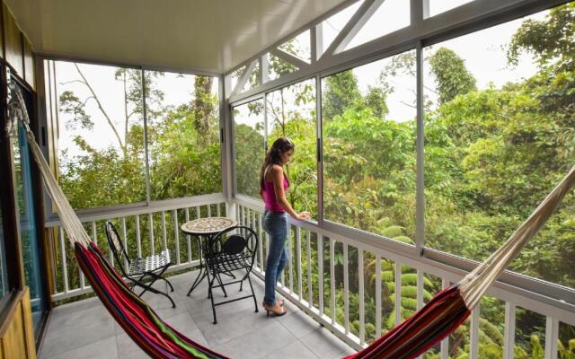 Arenal Waterfall Lodge