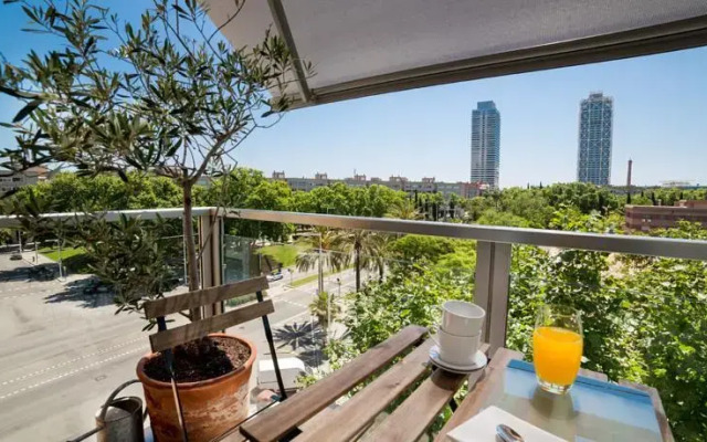 BCN Luxury Olympic Village
