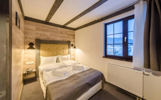 Chalet CrepDeChine Hotel