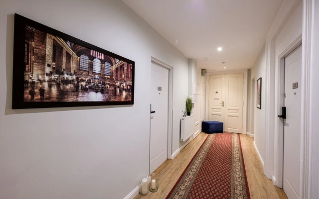 Arts Apartments