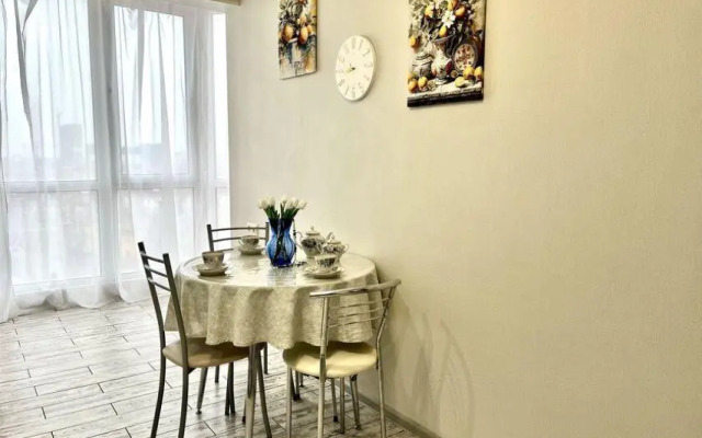 Апартаменты на улице Трофимова 6