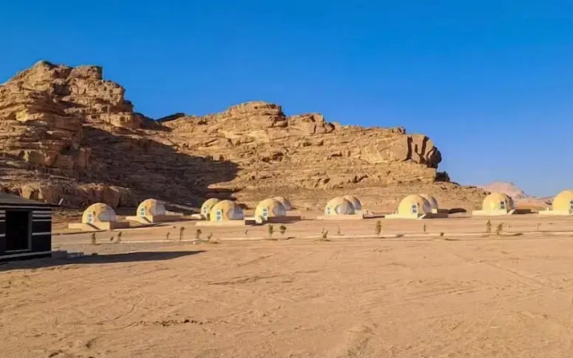 Rum Pillars Camp