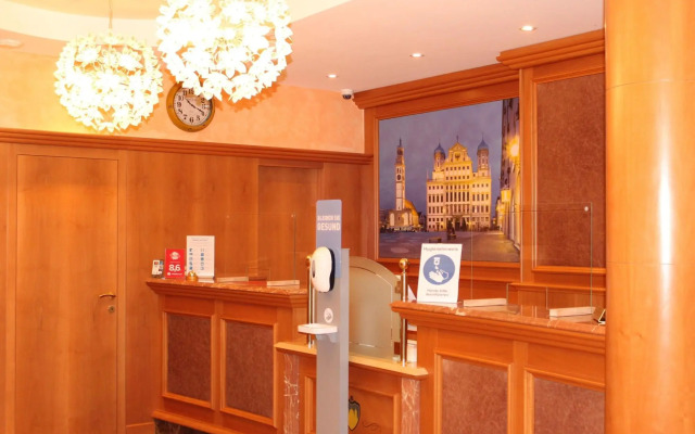 Stadthotel Augsburg
