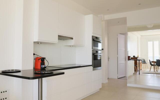 IMMOGROOM - SEA VIEW - 2 min from beach - CONGRESSBEACHES