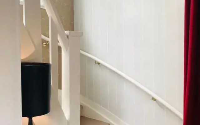 Hemma hos Jeanette & Micke på Peresgården