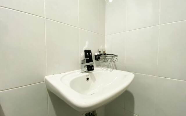 Best Homey Studio At Patraland Urbano Apartment