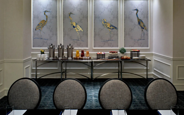 Morrison House Old Town Alexandria, Autograph Collection