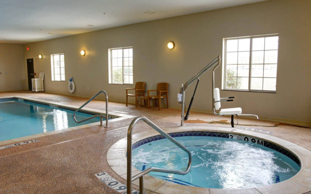 Comfort Suites Bastrop