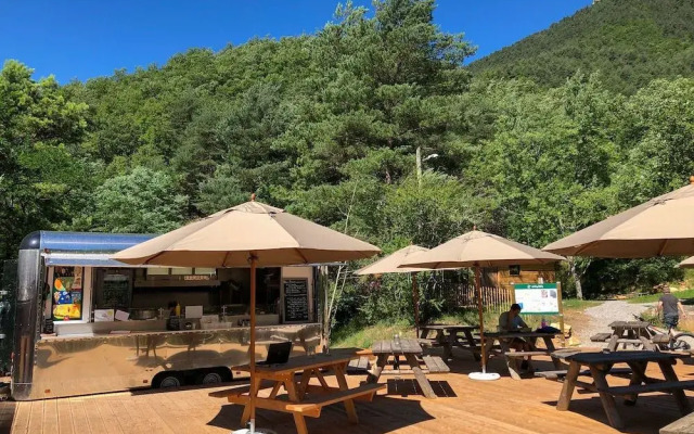 Huttopia Gorges du Tarn