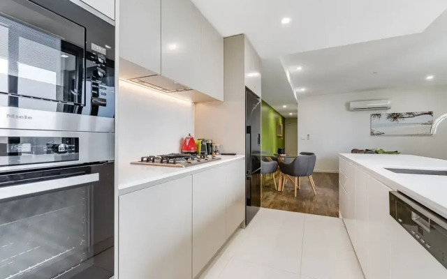 Beau Monde Apartments Newcastle - Verve Apartments