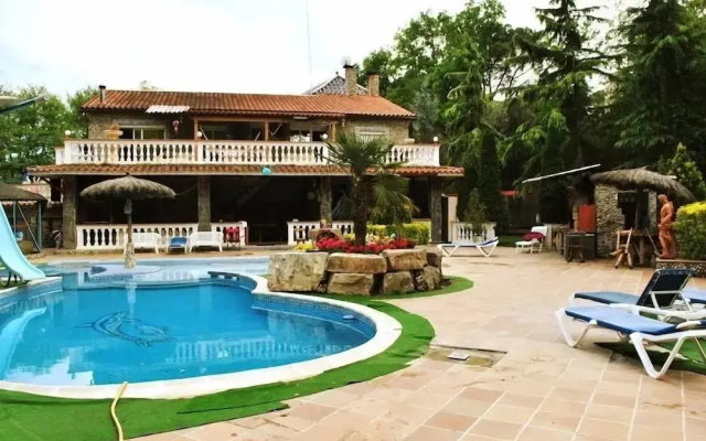 Casa Rural Fontalba