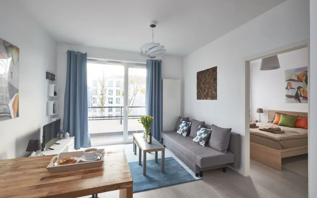 M&R Apartament Mokka Konstruktorska