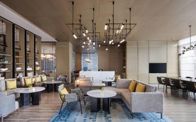 Courtyard Chengdu South – Lobby – Chengdu