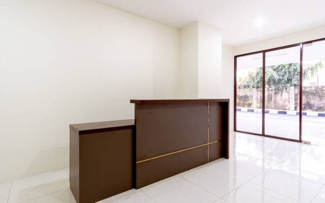 Apartemen Sentraland by OYO