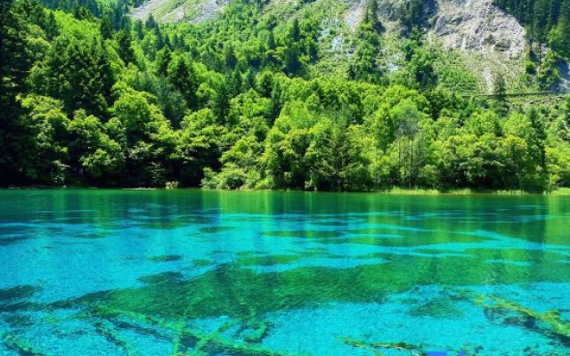 Jiuzhaigou Jianshan Shishan Garden Beautiful Homestay – Outside – Ngawa