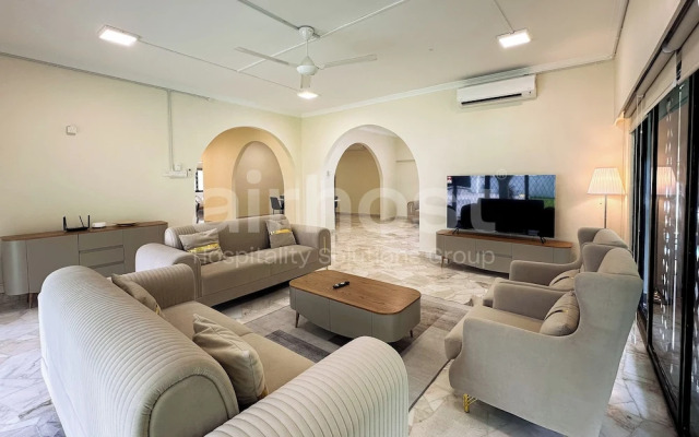 Damansara Heights Luxury Villa with Pool