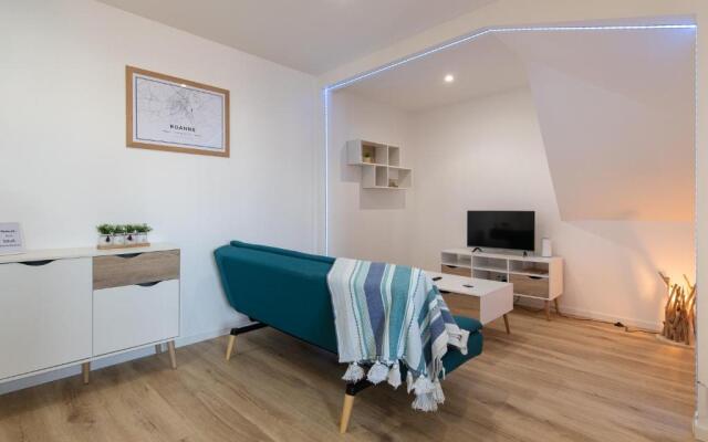 Au confort du port roannais