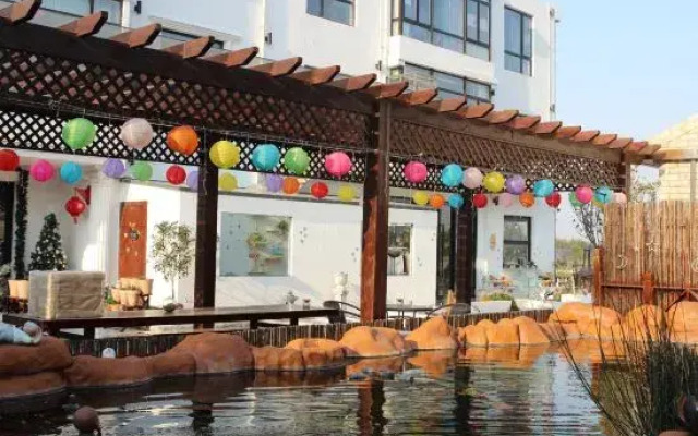 Shanghai Zuoyu Yousu Pumao Homestay