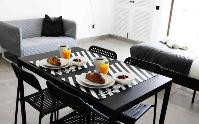 New apartment steps away from the heart of Albufeira