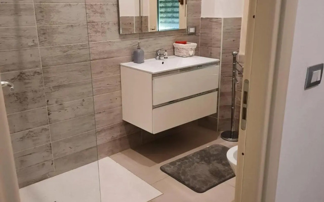 Appartamento Suite Antiche Terme - Zero Barriere