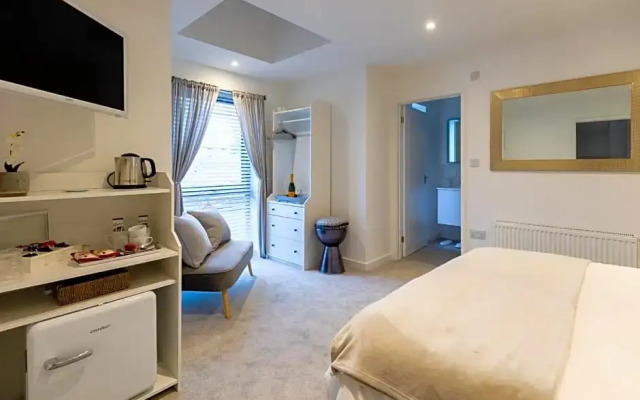 Sea Esta Guesthouse Mudeford