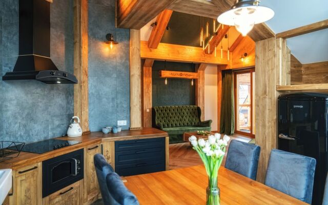 Mountain Shelter Apartments