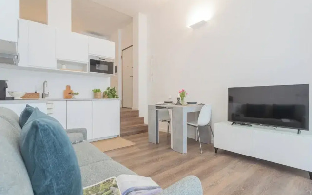 A Step From the Dome Apartment
