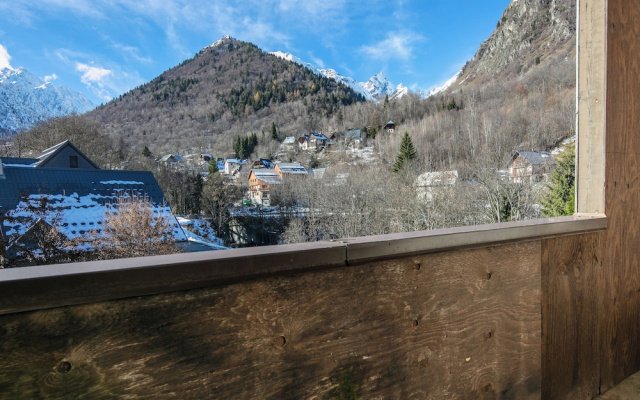 Résidence Vacancéole La Perrière