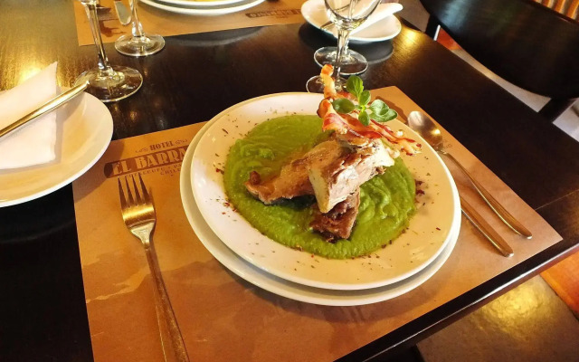 Hotel El Barranco