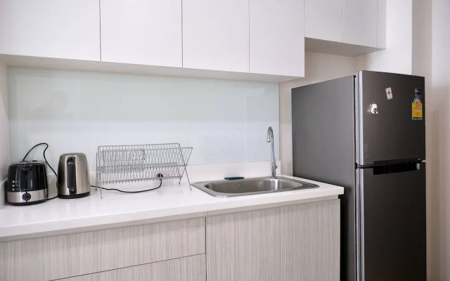Luxury Condo Nimman, Best Location, Poolsauna