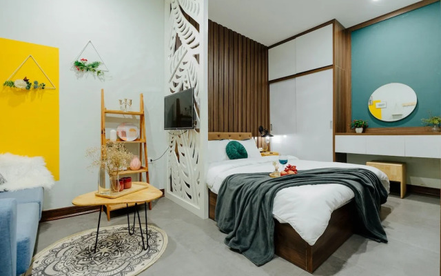 SAZIHOME Tay Ho Hanoi