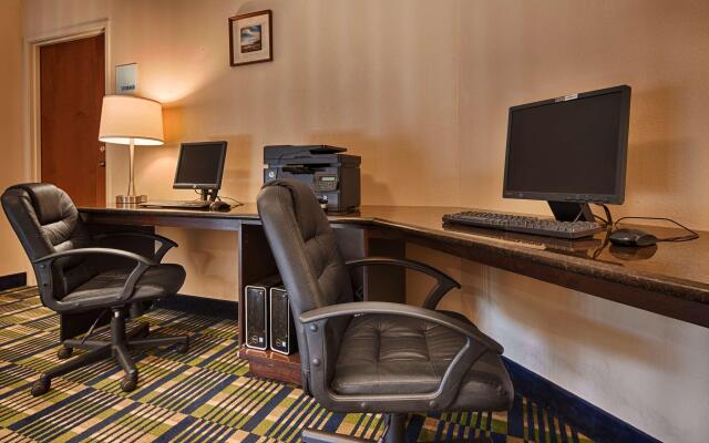 SureStay Plus Hotel by Best Western Roanoke Rapids I-95