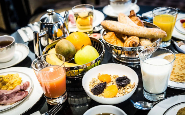 Hotel Jehan de Beauce