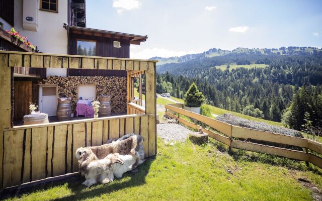 Alphotel Boden Balderschwang