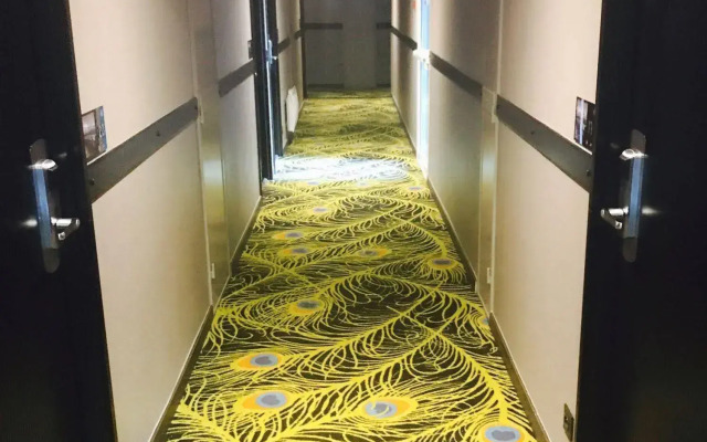 Greet Hotel Bordeaux Floirac Arena