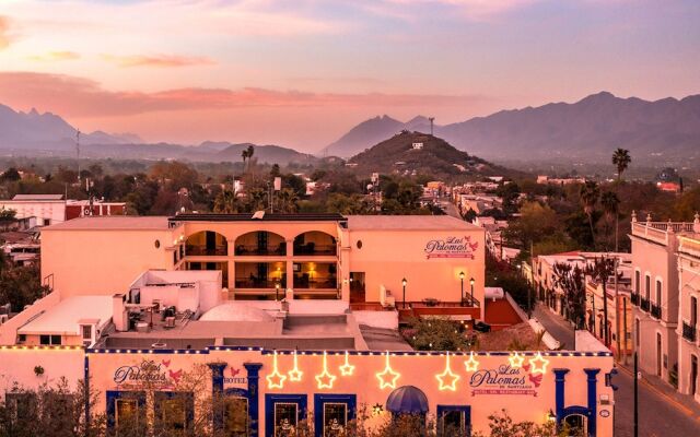 Hotel Las Palomas de Santiago