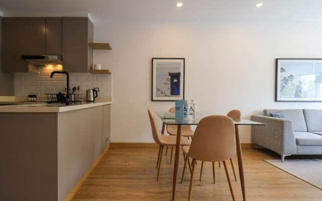 w Elegant 2BR in Barranco