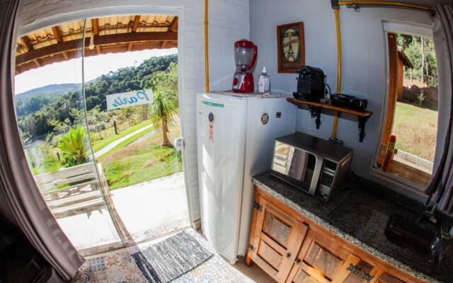Chalé Monte Alegre Village