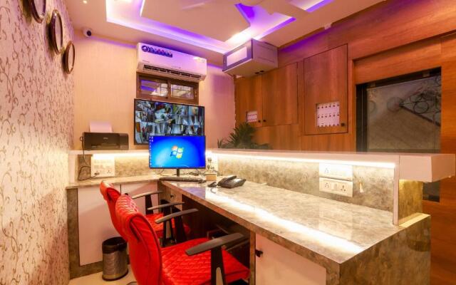 Hotel Jodiya - Near CST