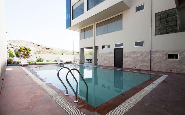 Hotel Presidency Blu Udaipur