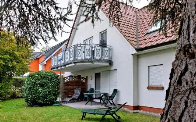 Zur Hanse Wohnung 4 3 - Zur Hanse Süd