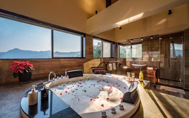 SaffronStays Althea, Lonavala