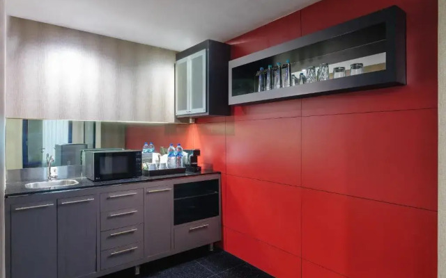 Manhattan Hotel Jakarta